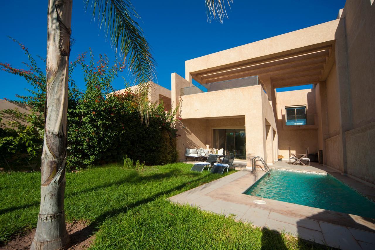 Villa Loubane Marrakesh Exterior photo