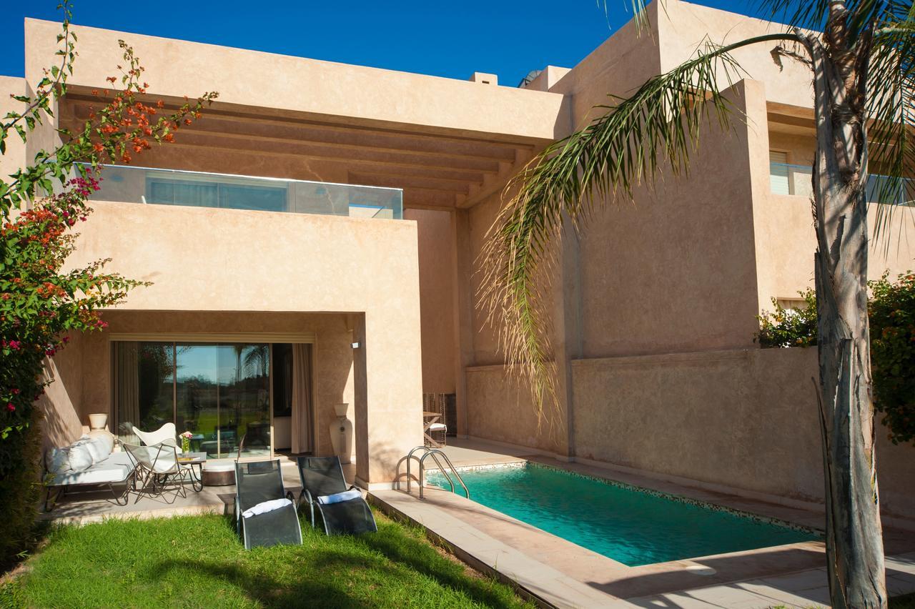 Villa Loubane Marrakesh Exterior photo