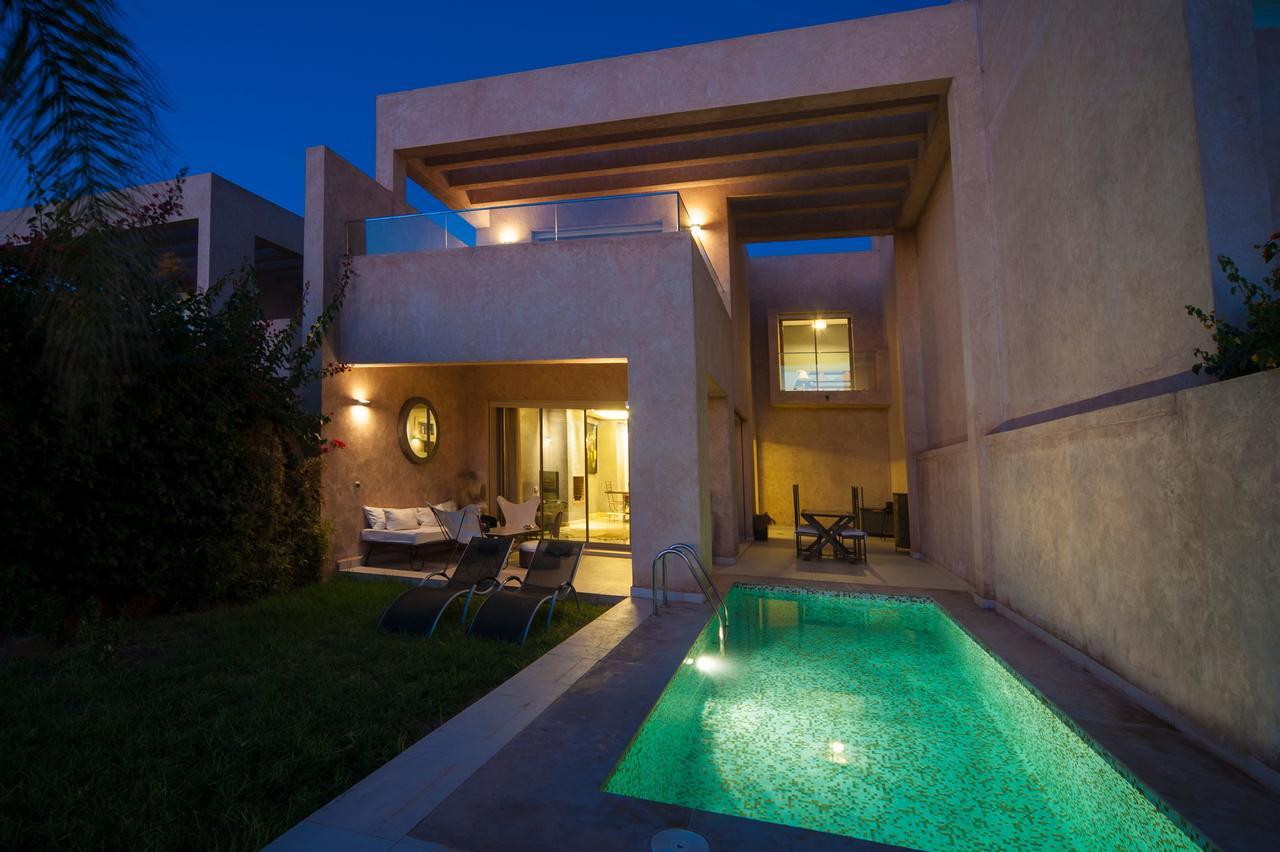 Villa Loubane Marrakesh Exterior photo